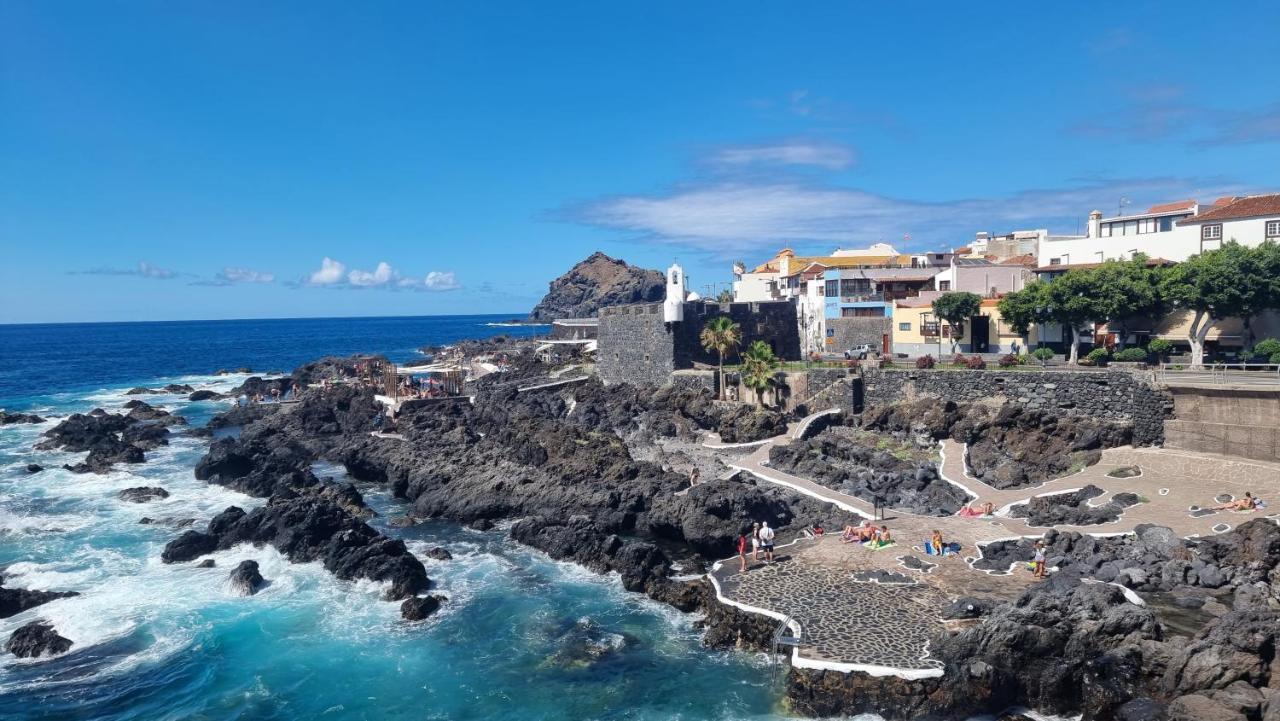 Апартаменти Balcon Del Atlantico Гарачико Екстер'єр фото