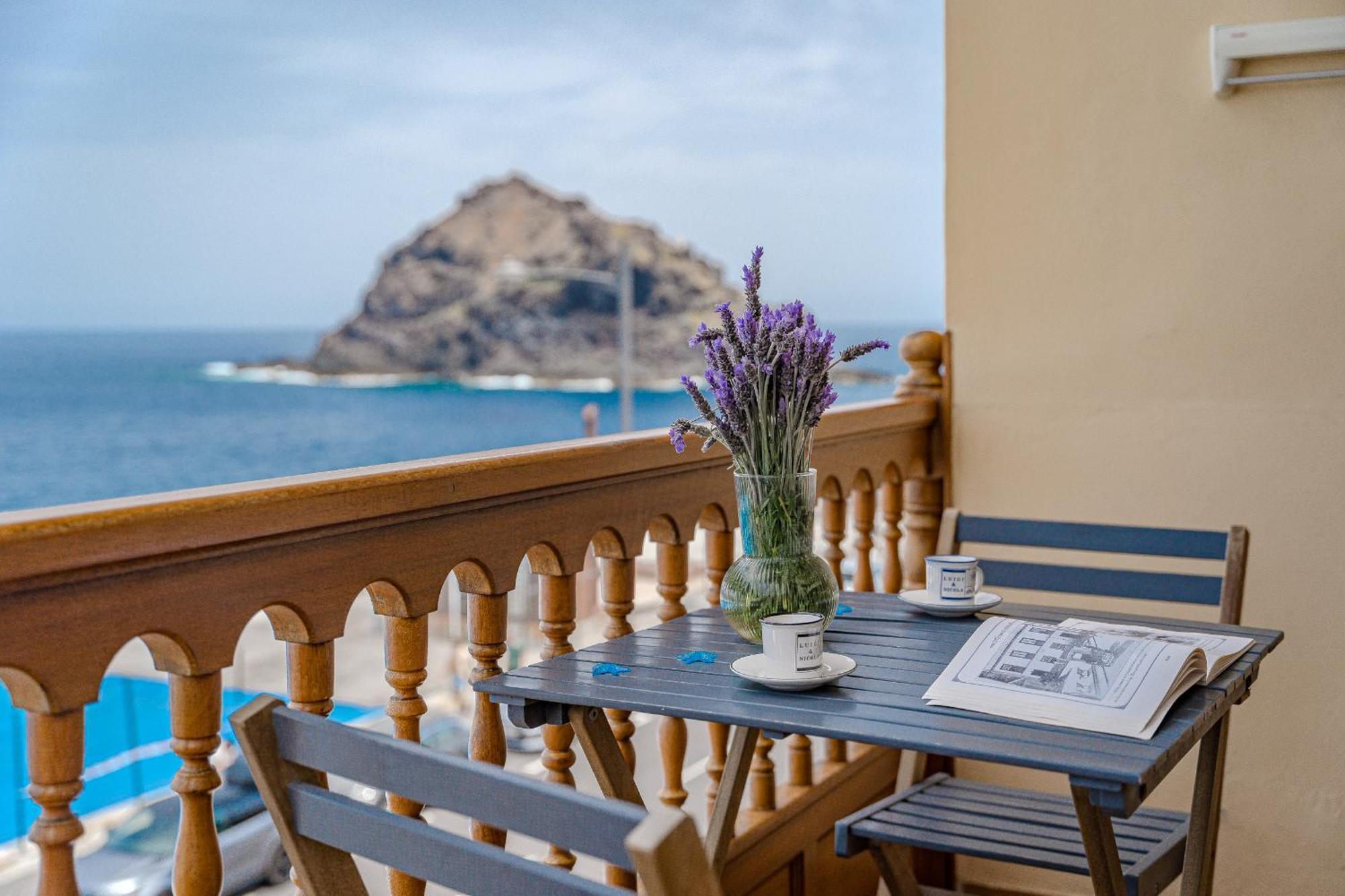 Апартаменти Balcon Del Atlantico Гарачико Екстер'єр фото