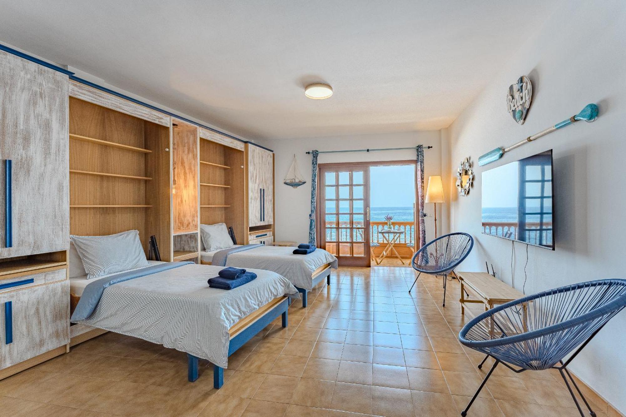Апартаменти Balcon Del Atlantico Гарачико Екстер'єр фото