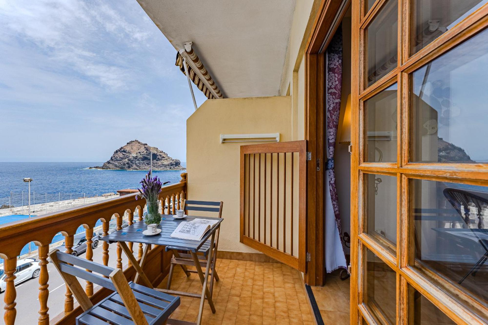 Апартаменти Balcon Del Atlantico Гарачико Екстер'єр фото