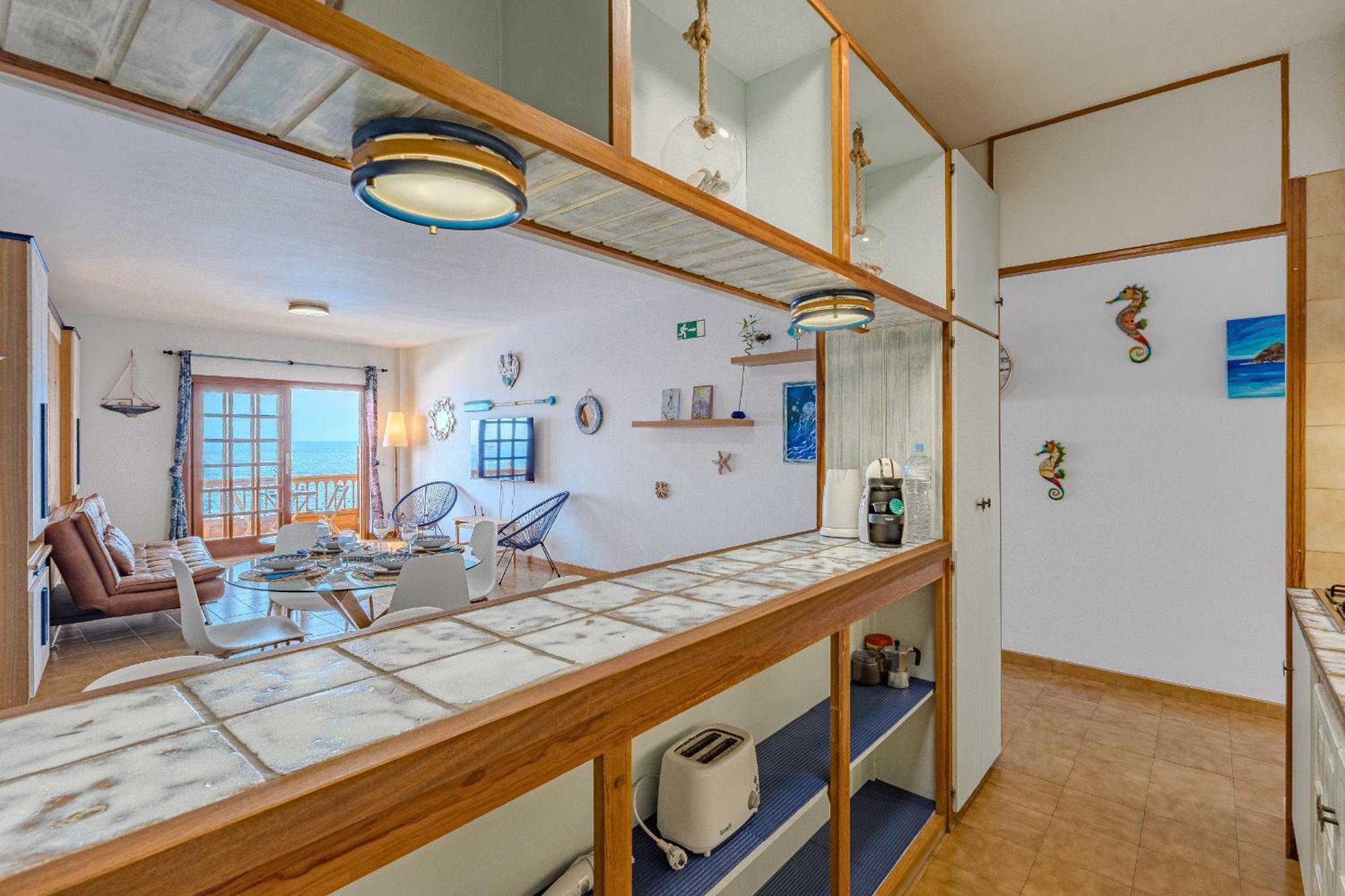 Апартаменти Balcon Del Atlantico Гарачико Екстер'єр фото