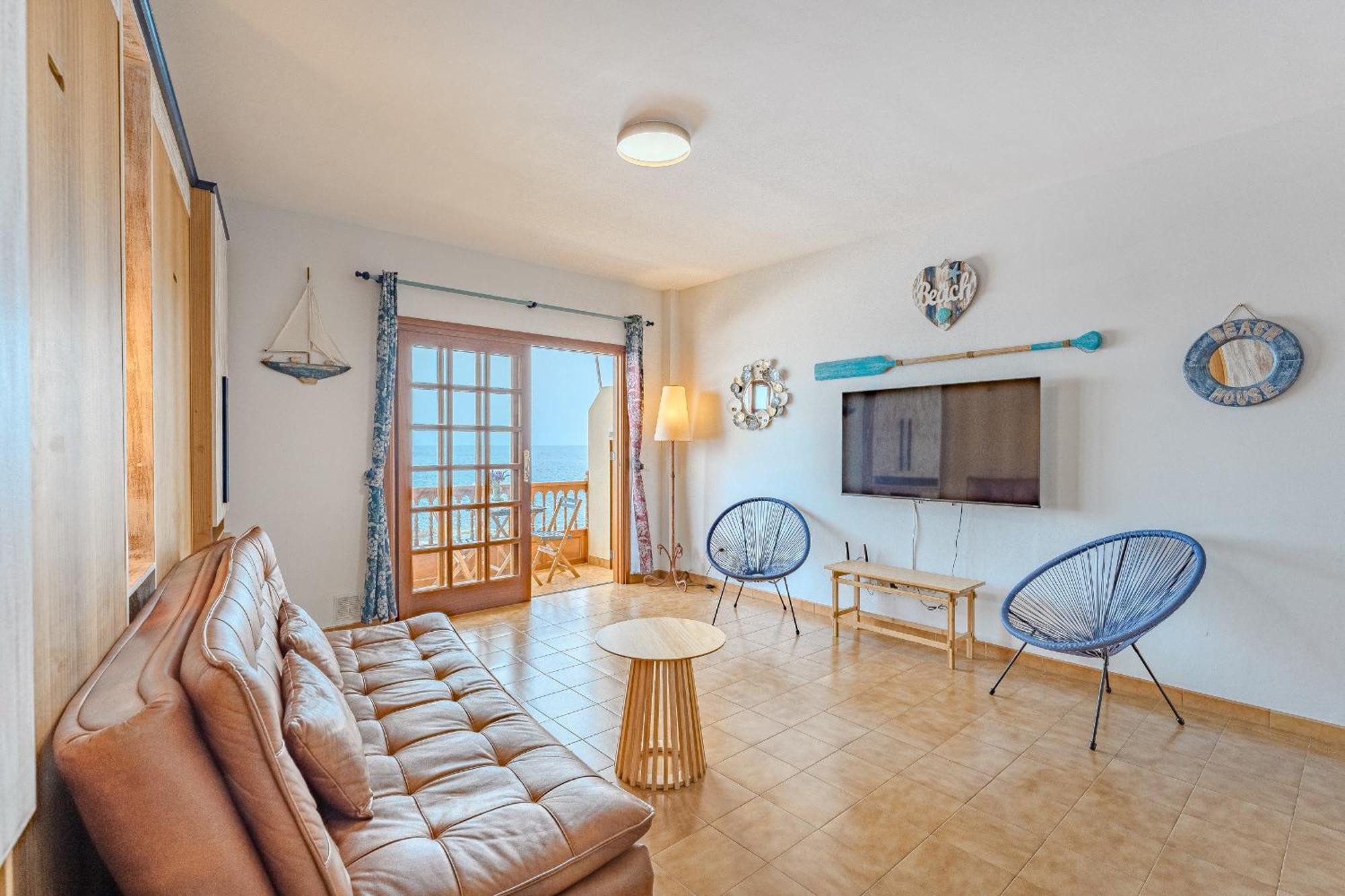 Апартаменти Balcon Del Atlantico Гарачико Екстер'єр фото