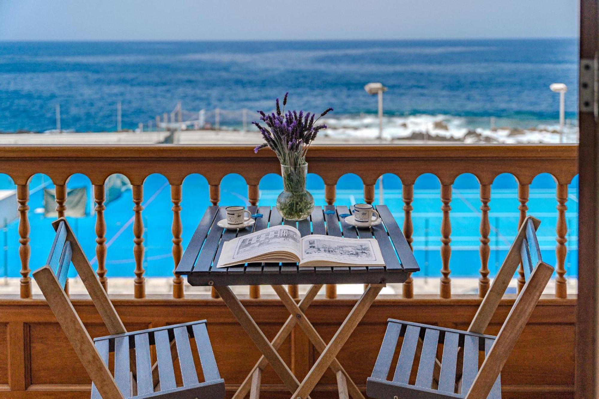 Апартаменти Balcon Del Atlantico Гарачико Екстер'єр фото